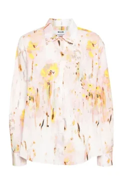 Abstract Pattern Shirt