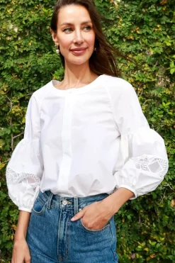 Alba Blouse - FINAL SALE