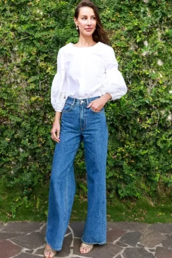 Alba Blouse - FINAL SALE