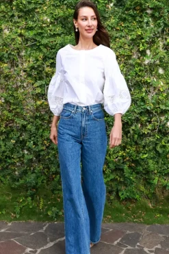 Alba Blouse - FINAL SALE
