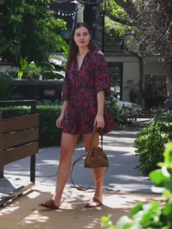 Alessa Mini Dress