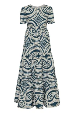 Alfarero Midi Dress - FINAL SALE