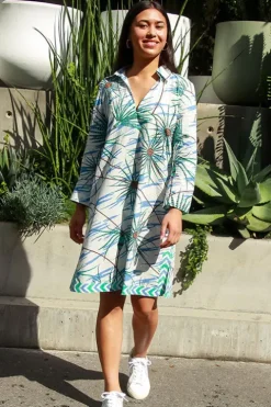 Alina Papyrus Caftan - FINAL SALE