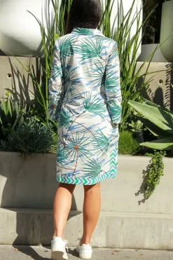 Alina Papyrus Caftan - FINAL SALE
