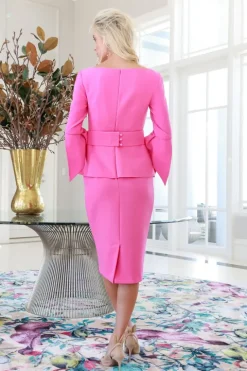 Alondra Midi Dress