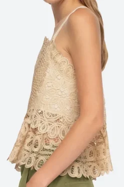 Anastasia Battenberg Cami Top
