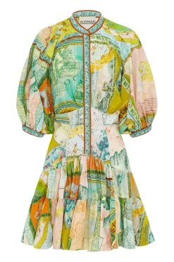 Atlas Mini Dress