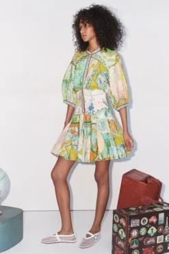 Atlas Mini Dress