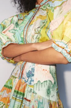 Atlas Mini Dress