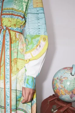 Atlas Shirtdress