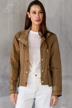 Barton Jacket