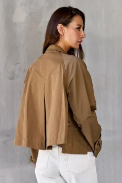Barton Jacket