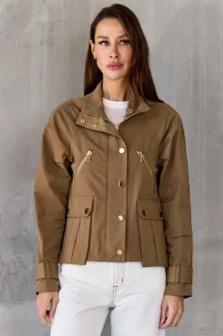 Barton Jacket