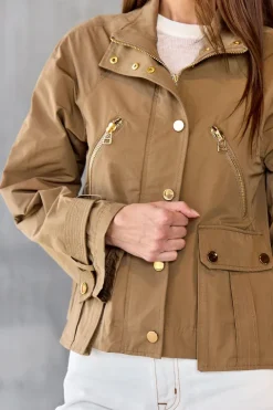 Barton Jacket