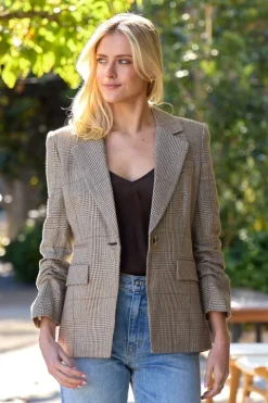Battista Dickey Jacket