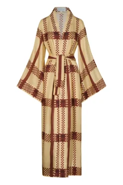 Boa Whisper Kimono