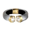 Bonbon Lucite Hinge Bracelet
