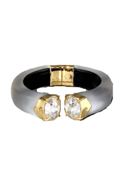 Bonbon Lucite Hinge Bracelet