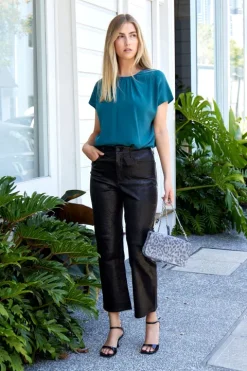 Broca Blouse - FINAL SALE