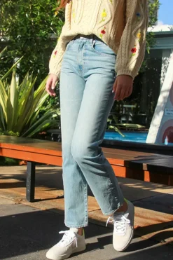 Brooklyn Relaxed Straight Jean - FINAL SALE