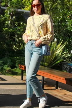 Brooklyn Relaxed Straight Jean - FINAL SALE