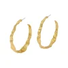 Brut Textured Hoop