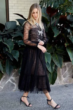 Camille Tulle Dress - FINAL SALE