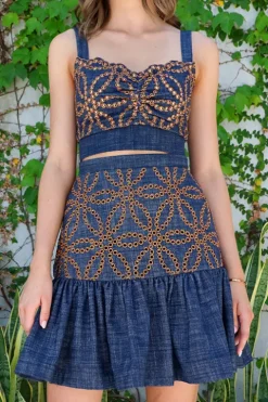 Candance Top - FINAL SALE