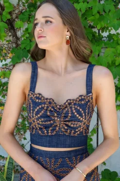 Candance Top - FINAL SALE