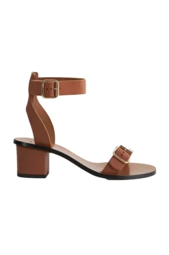 Carmen Ankle Strap Heels