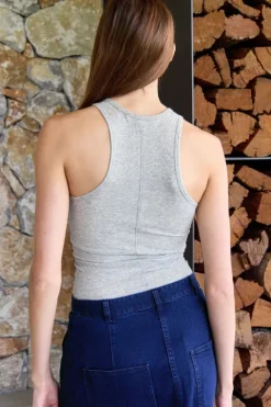 Circular Fine Rib T Tank