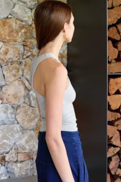 Circular Fine Rib T Tank