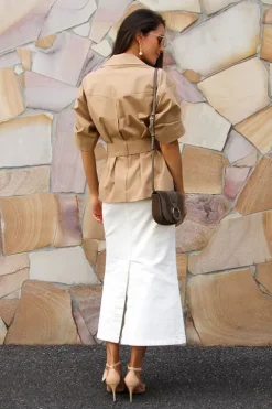 Claudia Flared Skirt - FINAL SALE