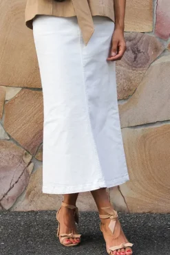 Claudia Flared Skirt - FINAL SALE