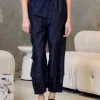 Crispy Nylon Wilt Pull On Jogger