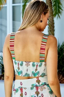 Dalia Akroterion Top - FINAL SALE