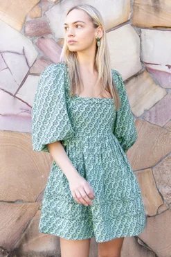 Daya Dress - FINAL SALE