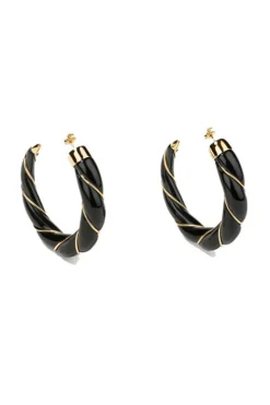 Diana Twist Earrings