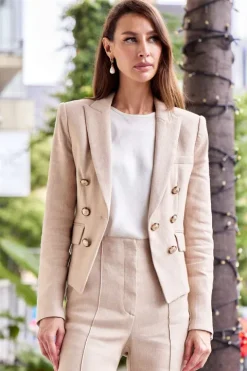 Diego Dickey Jacket