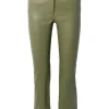 Duke Leather Trouser