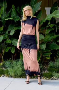 Dye Ritual Dress