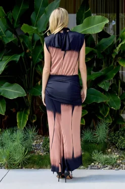 Dye Ritual Dress