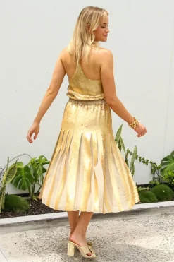 Eclair Sequin Cami Top - FINAL SALE