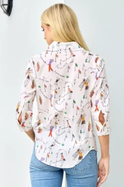 Emmanuelle Shirt