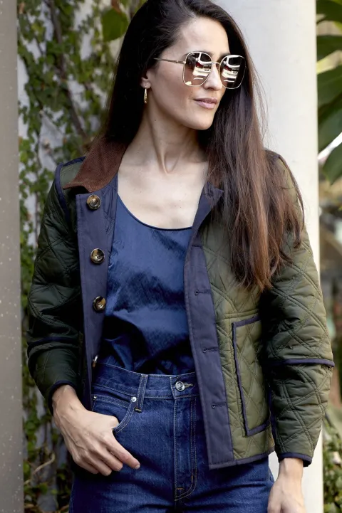 Fenton Reversible Jacket