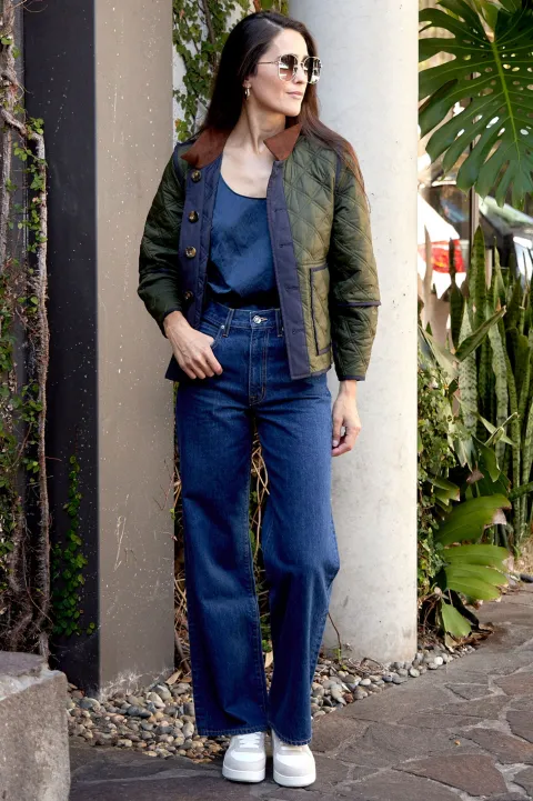 Fenton Reversible Jacket