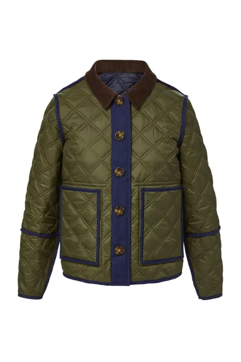 Fenton Reversible Jacket