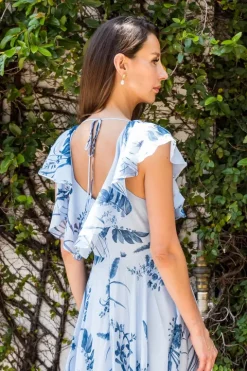 Fit and Flare Midi Dress - FINAL SALE