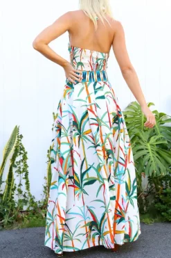 Flaminia Tropical Skirt - FINAL SALE