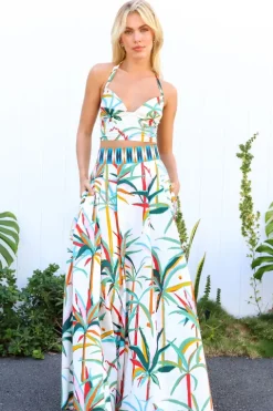 Flaminia Tropical Skirt - FINAL SALE